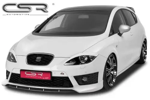 CSR front bumper extension for Seat Leon 1P FR / Cupra