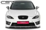 CSR front bumper extension for Seat Leon 1P FR / Cupra