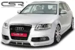 CSR prednji nastavak branika za Audi A6 III (4F) S-Line