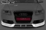 CSR prednji nastavak branika za Audi A6 III (4F) S-Line