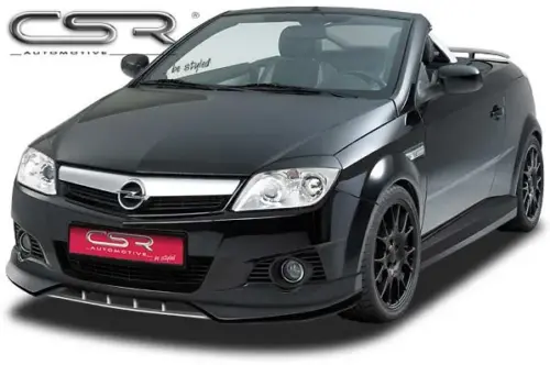 CSR front bumper extension for Opel Tigra Twin Top