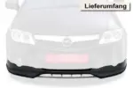 CSR front bumper extension for Opel Tigra Twin Top