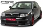 CSR front bumper extension for Skoda Superb I 3U4