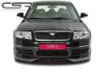 CSR front bumper extension for Skoda Superb I 3U4