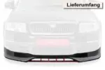 CSR front bumper extension for Skoda Superb I 3U4