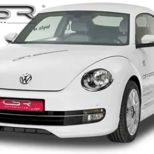 CSR front bumper extension for VW The Beetle