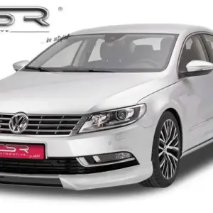 CSR front bumper extension for VW CC