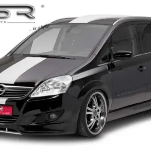 CSR front bumper extension for Vauxhall Zafira B