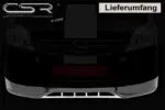 CSR front bumper extension for Vauxhall Zafira B