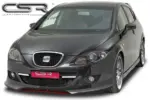 CSR front bumper extension for Seat Leon 1P