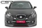 CSR front bumper extension for Seat Leon 1P