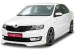 CSR prednji nastavak branika za Škoda Rapid I (NH)