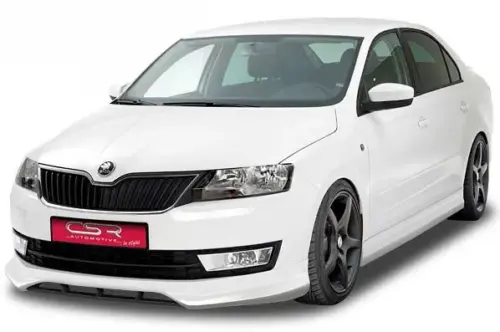 CSR prednji nastavak branika za Škoda Rapid I (NH)