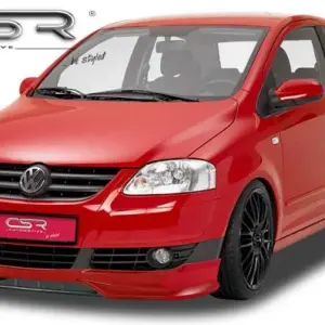 CSR front bumper extension for VW Fox