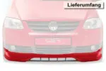 CSR prednji nastavak branika za VW Fox I