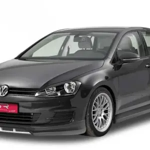 CSR front bumper extension for VW Golf 7