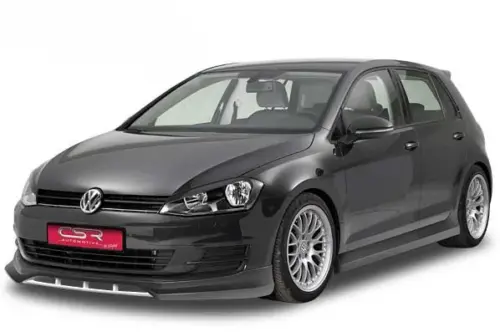 CSR prednji nastavak branika za VW Golf 7 (5G)