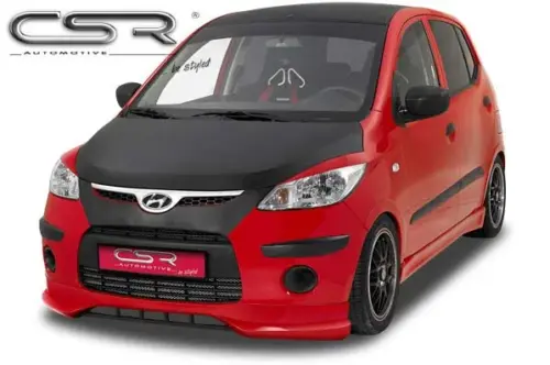 CSR front bumper extension for Hyundai I10