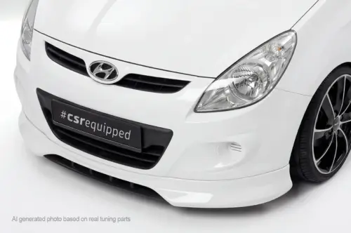 CSR prednji nastavak branika za Hyundai i20 I