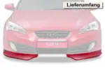 CSR prednji nastavak branika za Hyundai Genesis I (BK) kupe