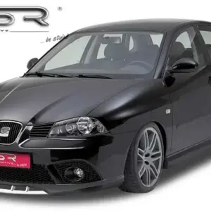 CSR front bumper extension for Seat Ibiza 6L