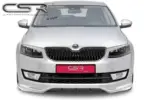 CSR front bumper extension for Skoda Octavia 3 Type 5E