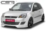 CSR front bumper extension for Ford Fiesta 6