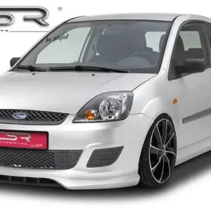 CSR front bumper extension for Ford Fiesta 6