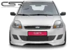 CSR front bumper extension for Ford Fiesta 6