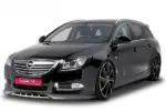 CSR front bumper extension for Vauxhall Insignia A