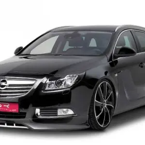 CSR front bumper extension for Vauxhall Insignia A