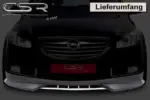 CSR front bumper extension for Vauxhall Insignia A