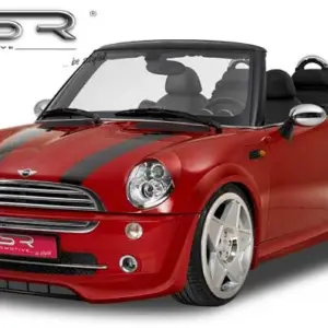 CSR front bumper extension for Mini R50 / R52