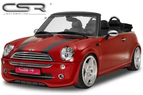 CSR prednji nastavak branika za MINI Mini I (R50/R52) One/One D/Cooper