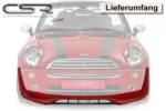 CSR prednji nastavak branika za MINI Mini I (R50/R52) One/One D/Cooper