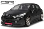 CSR prednji nastavak branika za Peugeot 207 I