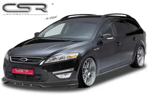 CSR front bumper extension for Ford Mondeo BA7 Estate / Saloon