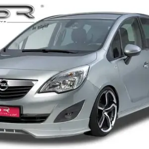 CSR front bumper extension for Vauxhall Meriva B