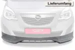 CSR front bumper extension for Vauxhall Meriva B
