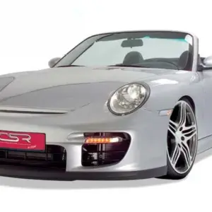 CSR front bumper extension for Porsche 911/997 Coupé / Cabrio
