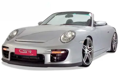 CSR front bumper extension for Porsche 911/997 Coupé / Cabrio