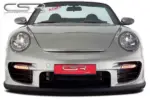 CSR front bumper extension for Porsche 911/997 Coupé / Cabrio