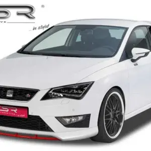 CSR front bumper extension for Seat Leon III Type 5F