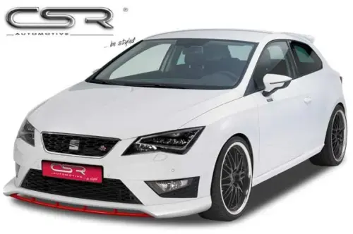 CSR Bodykit Tuning Spoiler Set for Seat Leon 3 (Type 5F)
