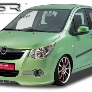 CSR prednji nastavak branika za Opel Agila B (H08)