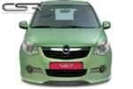 CSR prednji nastavak branika za Opel Agila B (H08)