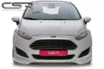 CSR front bumper extension for Ford Fiesta MK7