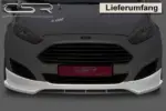 CSR front bumper extension for Ford Fiesta MK7