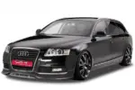 CSR prednji nastavak branika za Audi A6 III (4F)