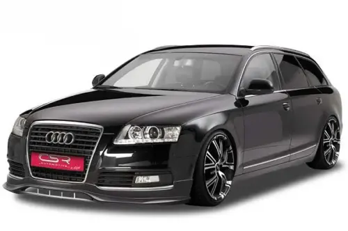 CSR prednji nastavak branika za Audi A6 III (4F)
